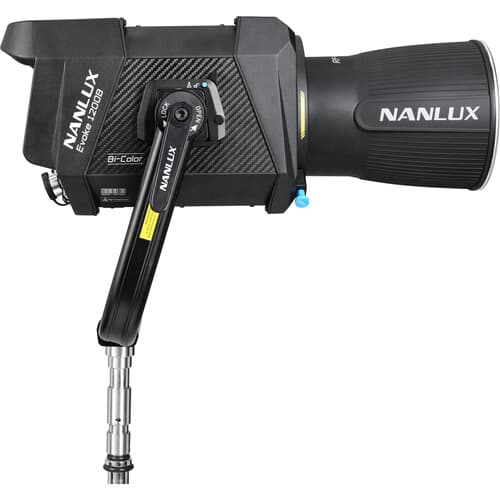 Nanlux Evoke 1200B LED Bi-Color Spotlight