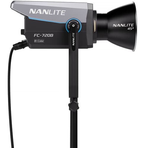 Nanlite FC720B Bi-Color LED Spotlight