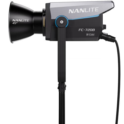 Nanlite FC720B Bi-Color LED Spotlight