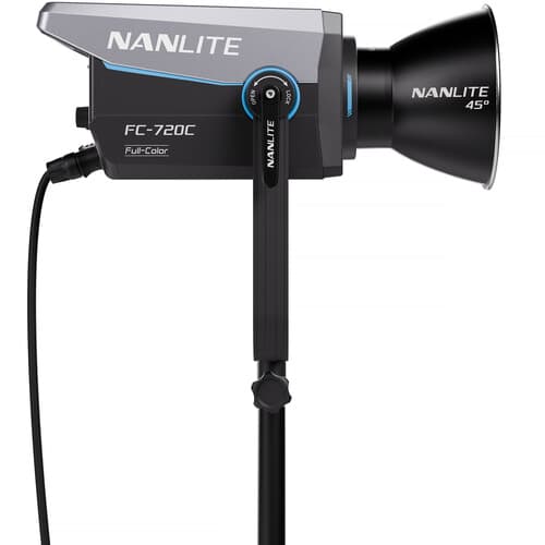 Nanlite FC720C RGB LED Spotlight