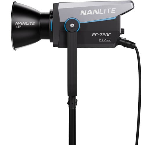 Nanlite FC720C RGB LED Spotlight