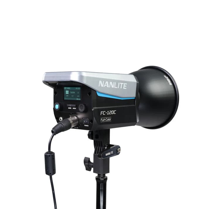 Nanlite FC-120C Bi-Color LED Spotlight