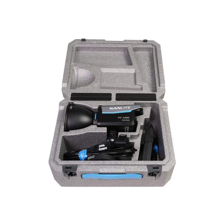 Nanlite FC-120C Bi-Color LED Spotlight