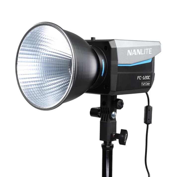 Nanlite FC-120C Bi-Color LED Spotlight