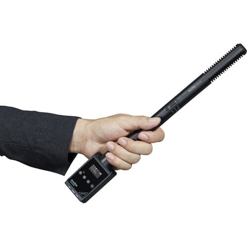 Godox VDS-M1 Multipattern Shotgun Microphone alternate