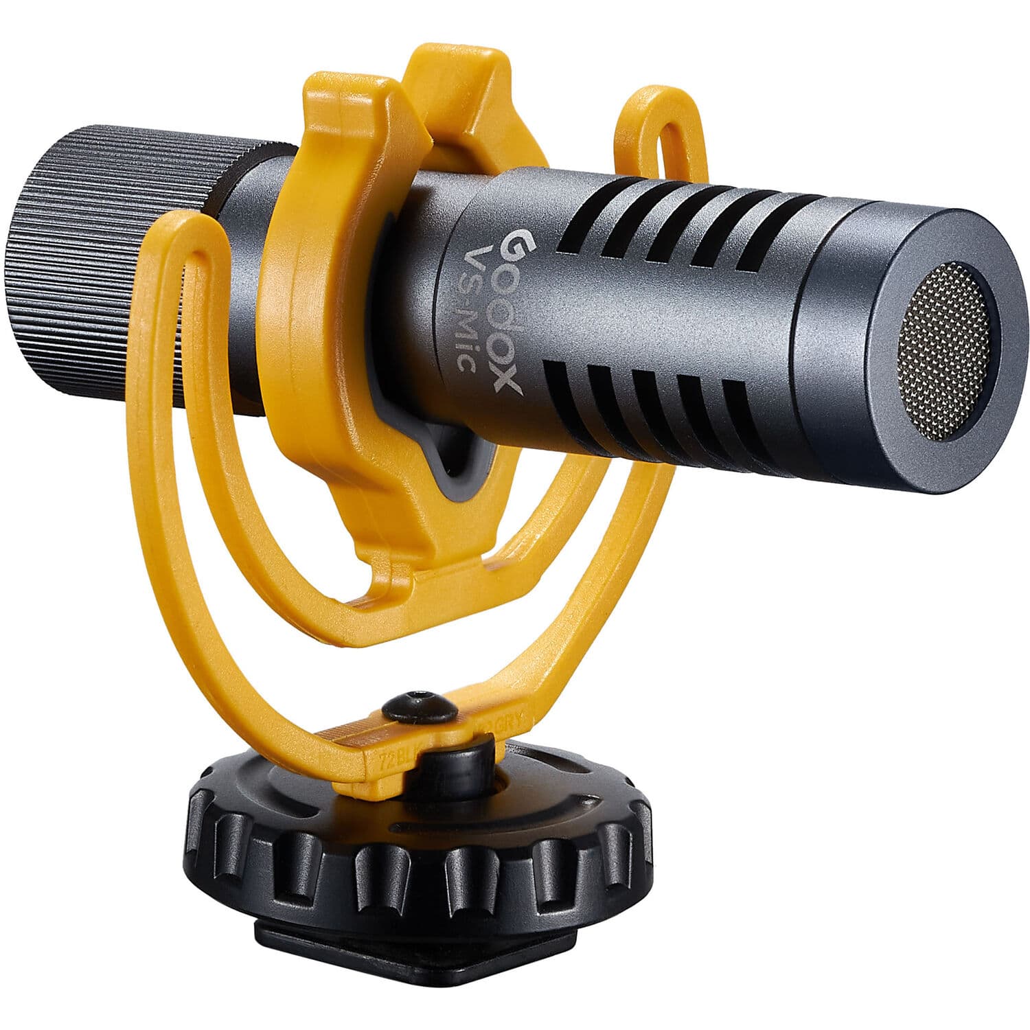 Godox VS-Mic Compact Camera-Mount Shotgun Microphone alternate