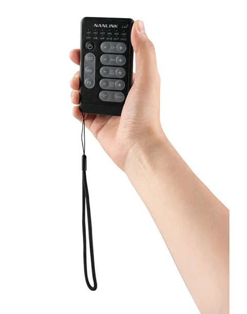 Nanlite Nanlink WS-RC-C2 2.4GHz Remote Control