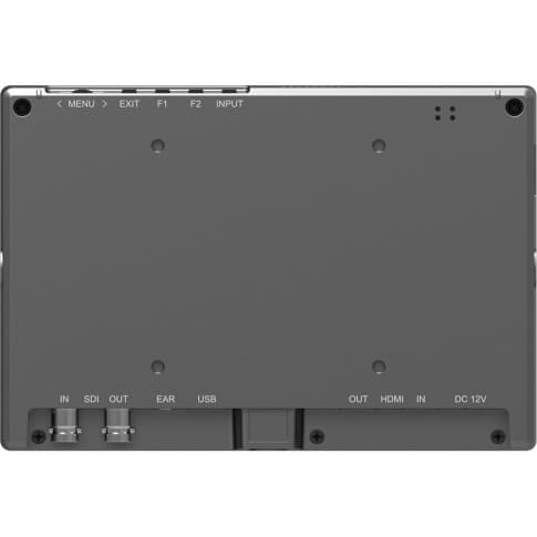 Lilliput FS7 7 Inch Full HD Pro SDI Monitor With 4K Support