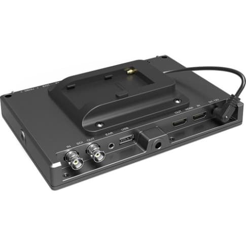 Lilliput FS7 7 Inch Full HD Pro SDI Monitor With 4K Support