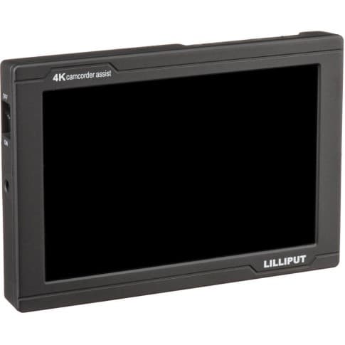 Lilliput FS7 7 Inch Full HD Pro SDI Monitor With 4K Support
