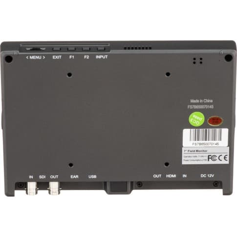 Lilliput FS7 7 Inch Full HD Pro SDI Monitor With 4K Support