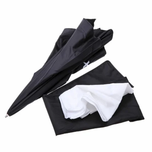 GODOX Octa 80cm Umbrella Grid Softbox for Flash & Speedlight, Reflective with Carrying Bag, SB-UBW80