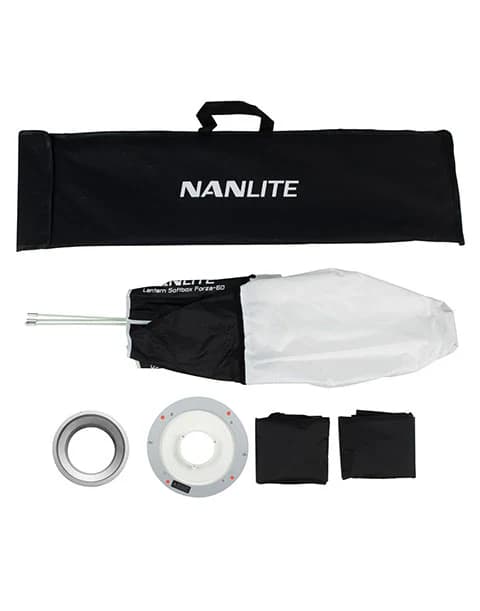 Nanlite LT-FZ60 Lantern softbox
