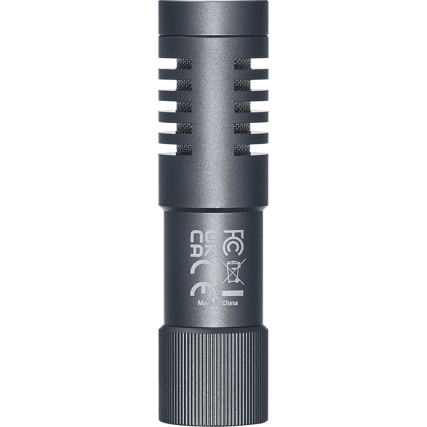 Godox VS-Mic Compact Camera-Mount Shotgun Microphone