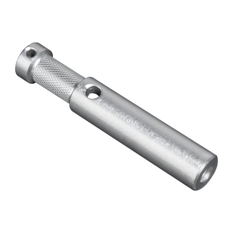 KUPO 5/8" Stud With 1/4-20" Female Thread