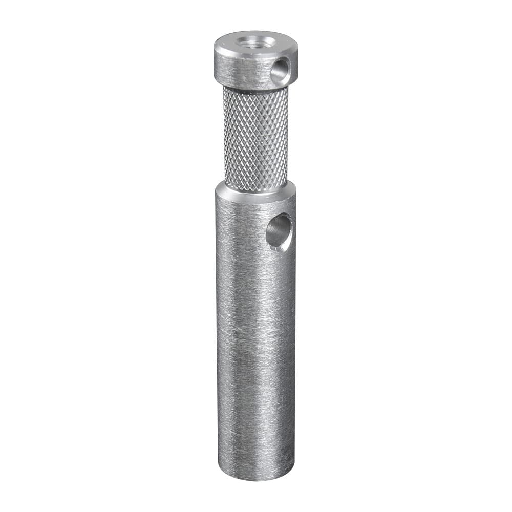 KUPO Baby Pin With 1/4''-20 Male, Threaded Bolt