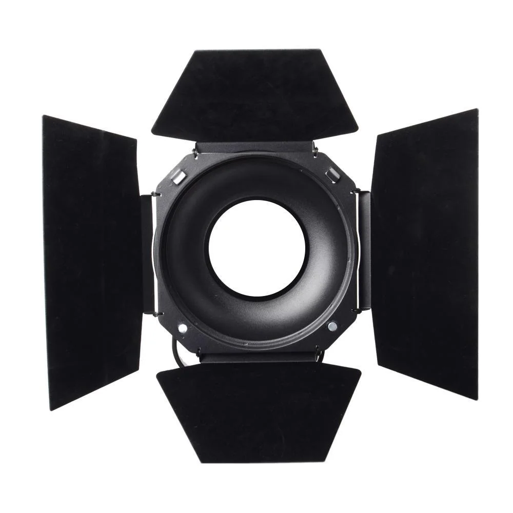 Aputure Barndoors for Aputure 120D II, Aputure 120D, Aputure 300D Bowens Mount