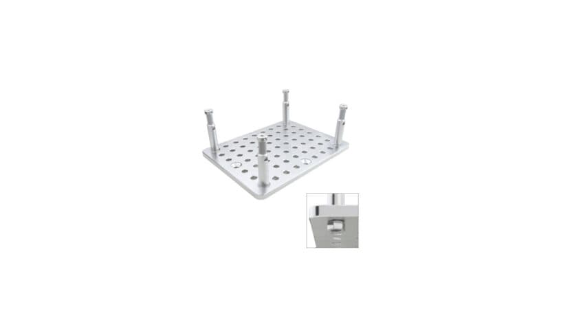 KUPO 5/8'' Stud W/3/8''-16 Male Threaded (2.54cm Length)