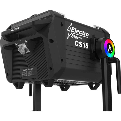Aputure Electro Storm CS15 RGB LED Monolight