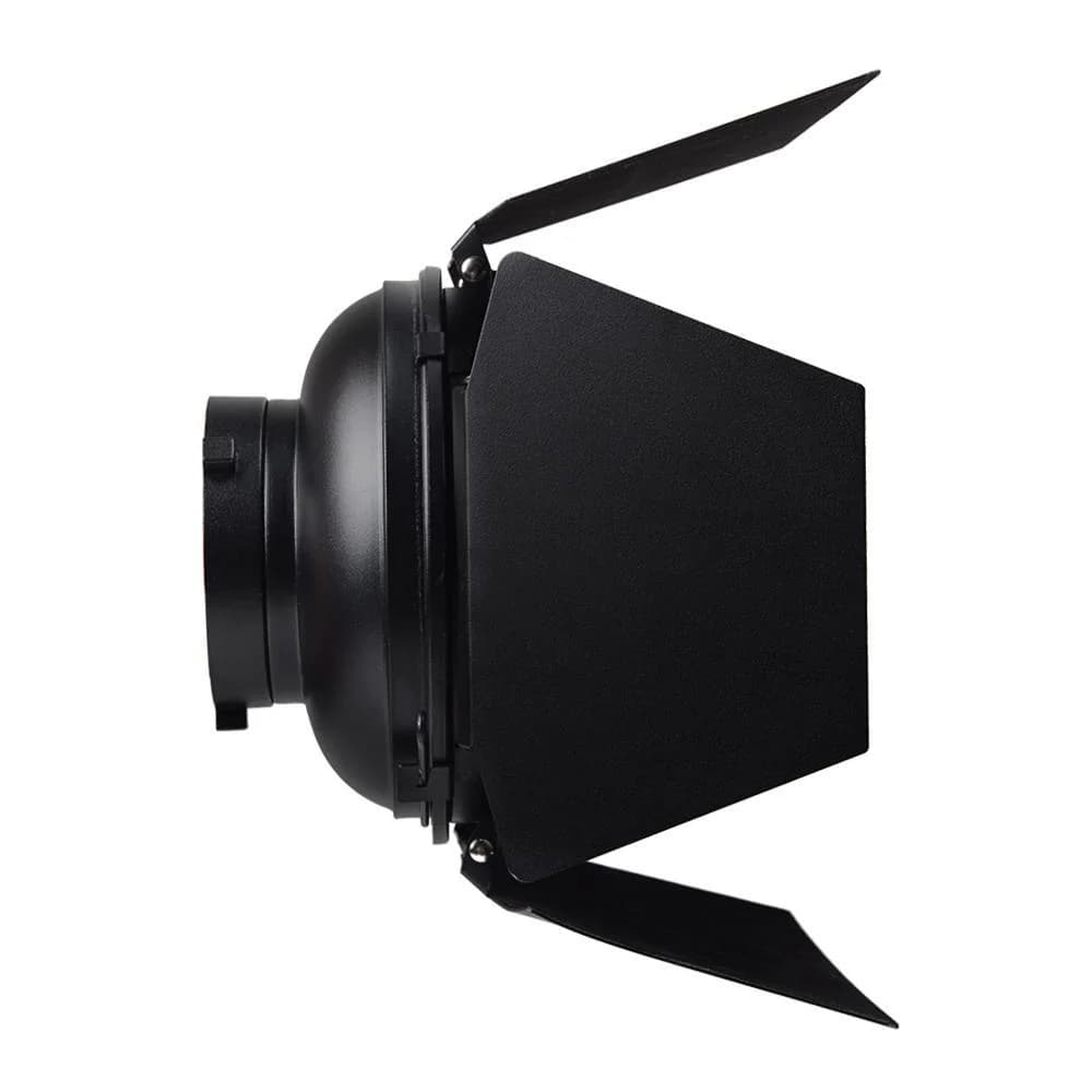Aputure Barndoors for Aputure 120D II, Aputure 120D, Aputure 300D Bowens Mount