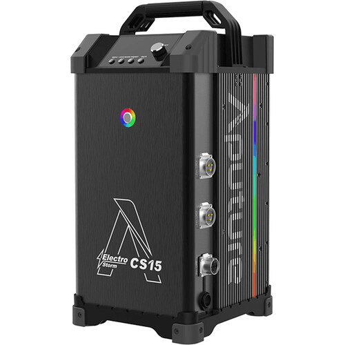 Aputure Electro Storm CS15 RGB LED Monolight