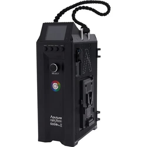 Aputure LS 600c Pro II RGB LED Monolight V-Mount