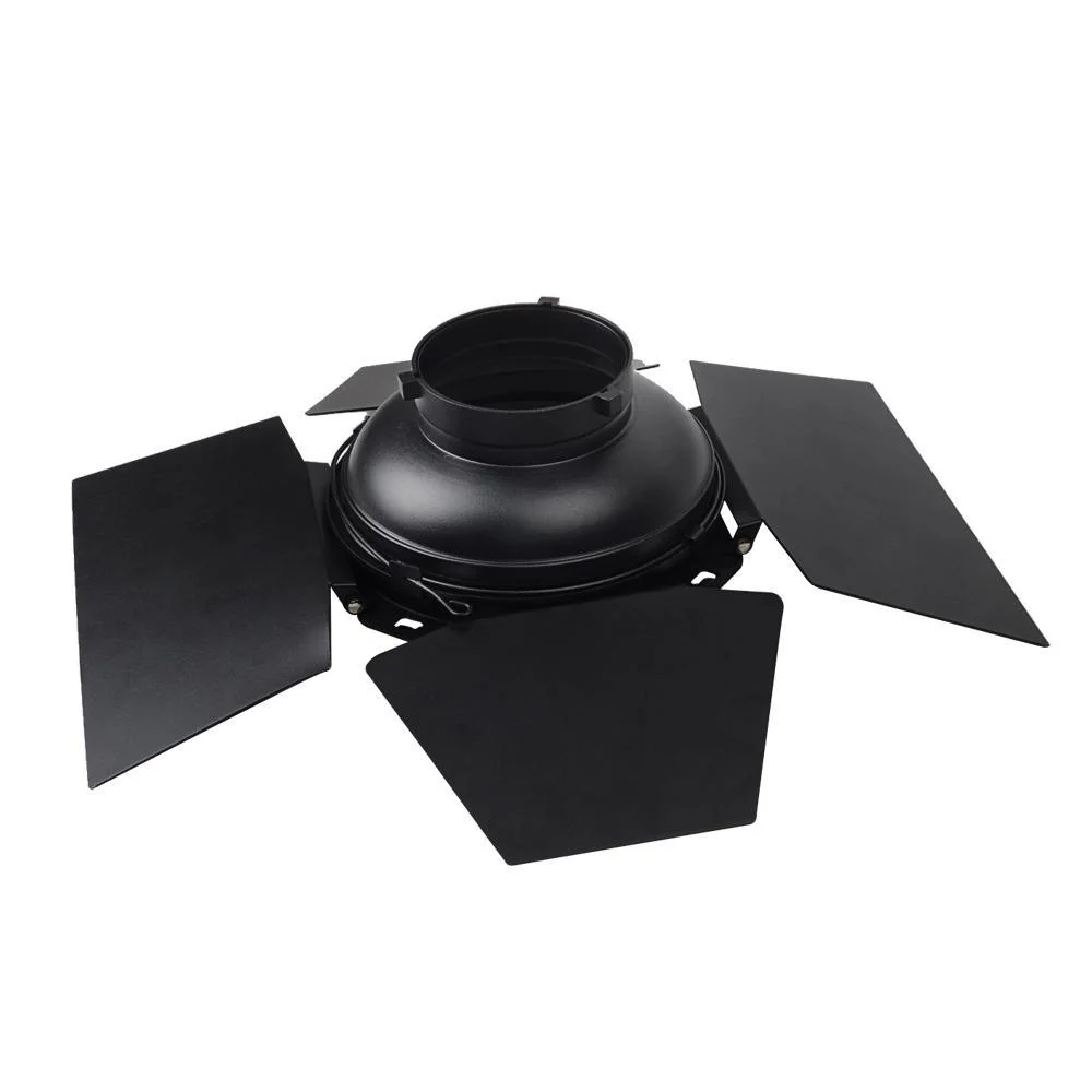 Aputure Barndoors for Aputure 120D II, Aputure 120D, Aputure 300D Bowens Mount