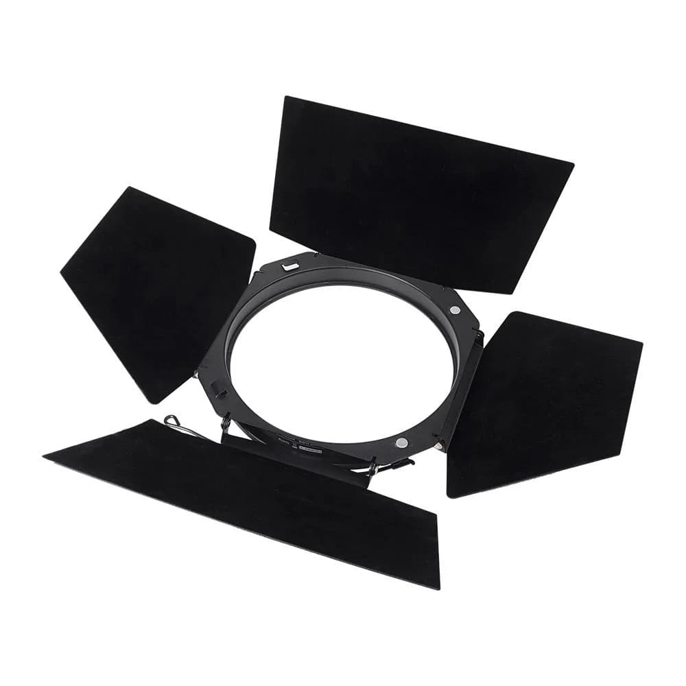 Aputure Barndoors for Aputure 120D II, Aputure 120D, Aputure 300D Bowens Mount