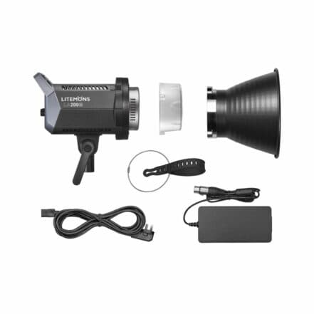 Godox LA200 Litemons Bi-Color Light