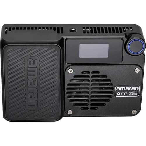 Amaran Ace 25x Bi-Color LED Light Panel All-in-One Creator Kit alternate