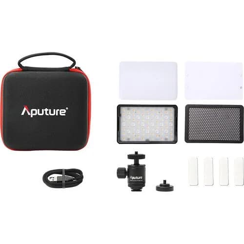 Aputure MC Pro RGBWW LED Light Panel