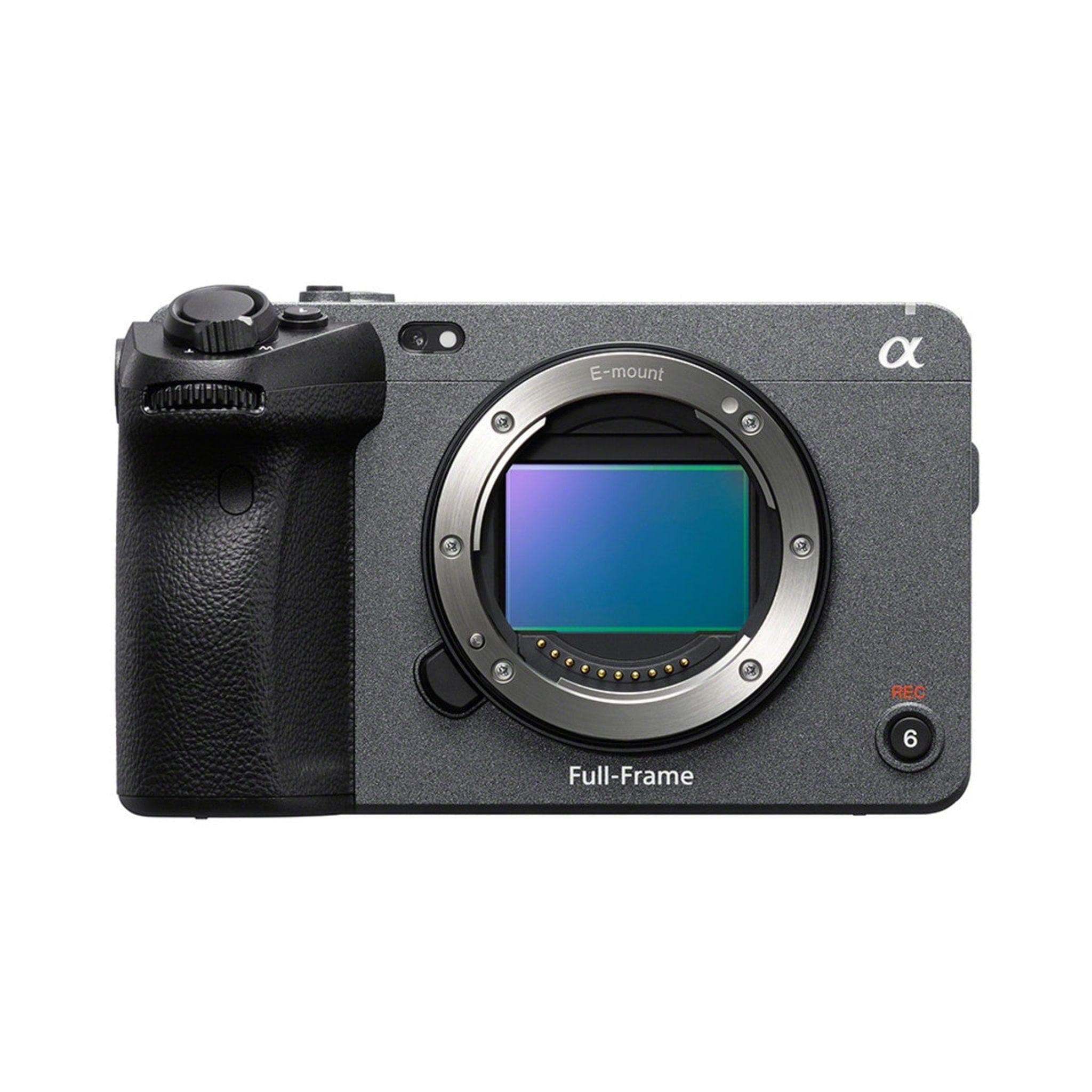 Sony FX3 Full-Frame Cinema Camera