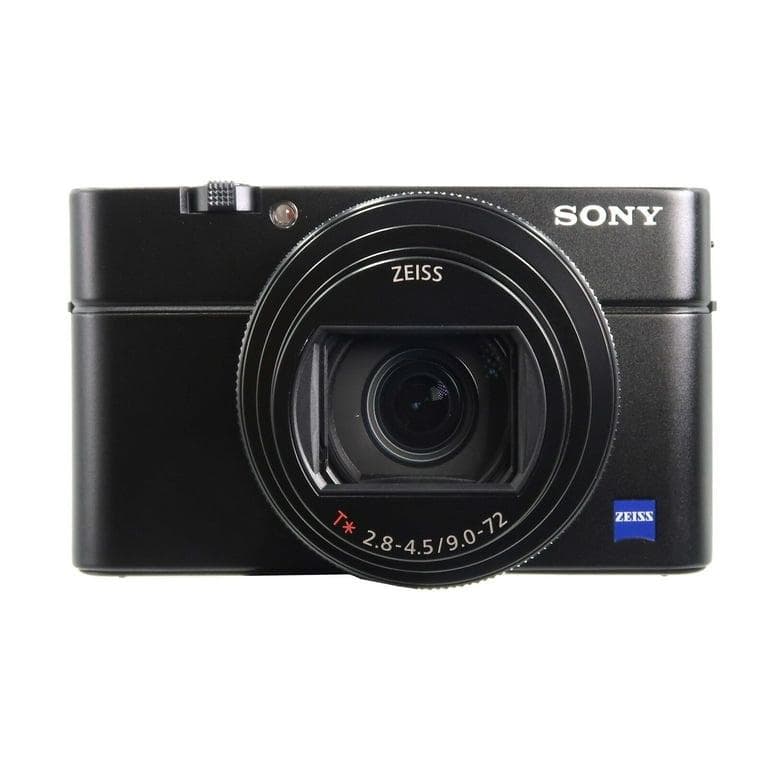 Sony Cyber-Shot DSC-RX100 VII Digital Camera