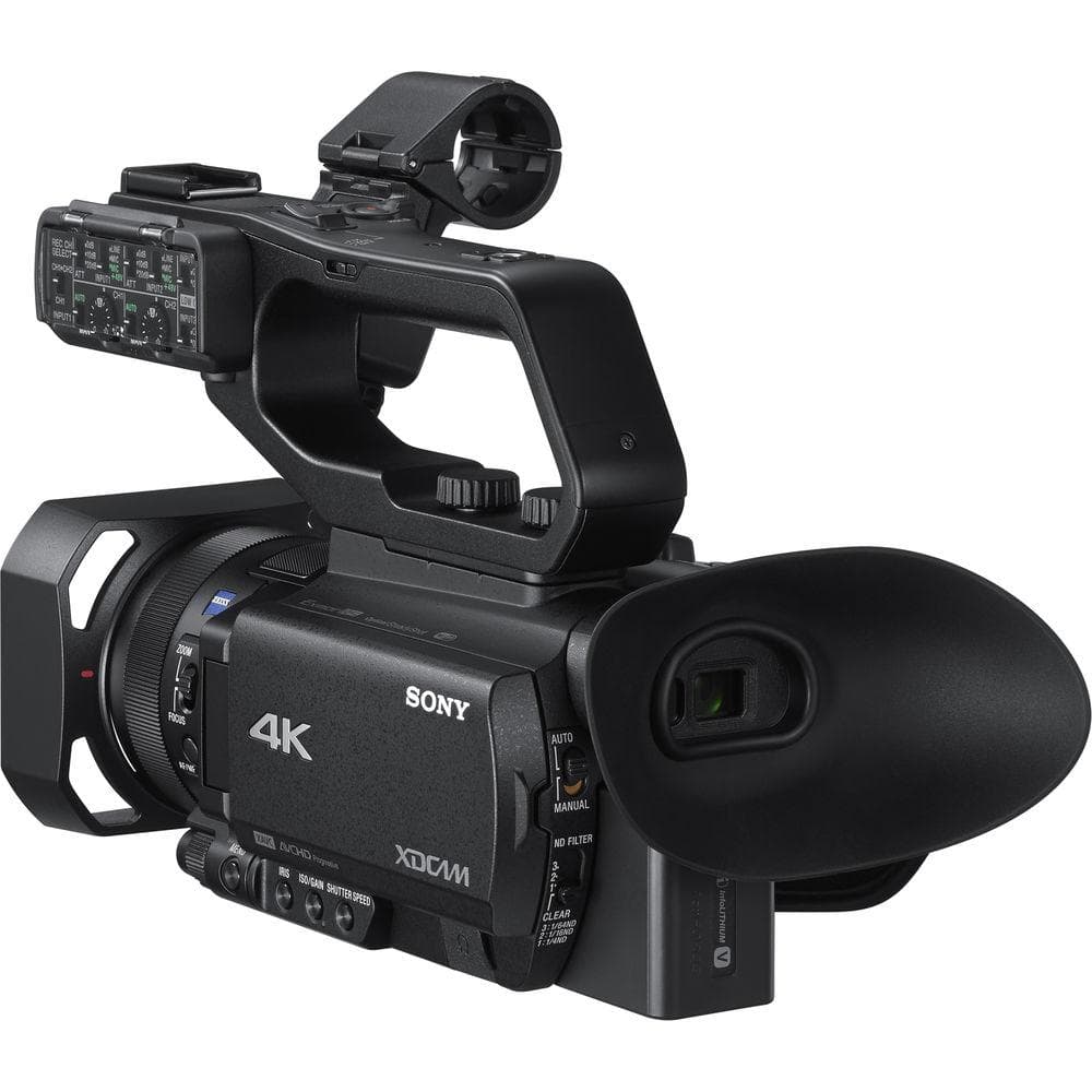 Sony PXW-Z90 4K HDR XDCAM Camcorder