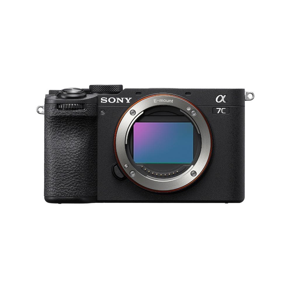 Sony A7C II Mirrorless Camera