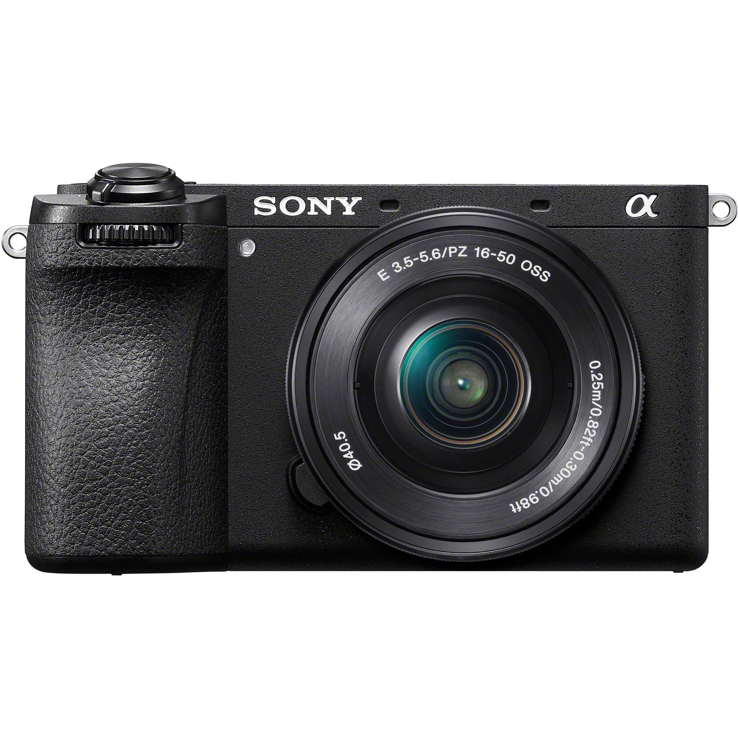 Sony Alpha A6700 Mirrorless Camera