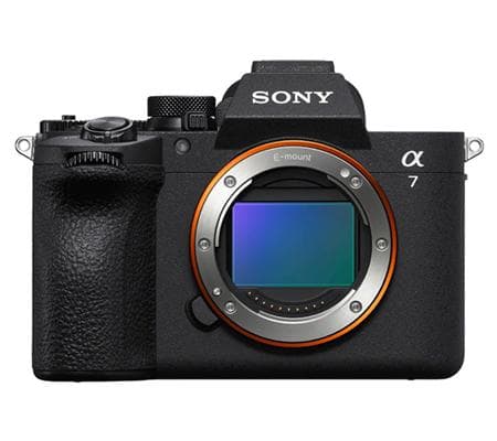 Sony a7 V Mirrorless Camera