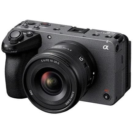 Sony FX30 Cinema Camera alternate