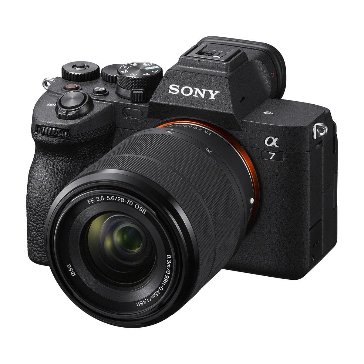 Sony Alpha A7IV Mirrorless Camera alternate