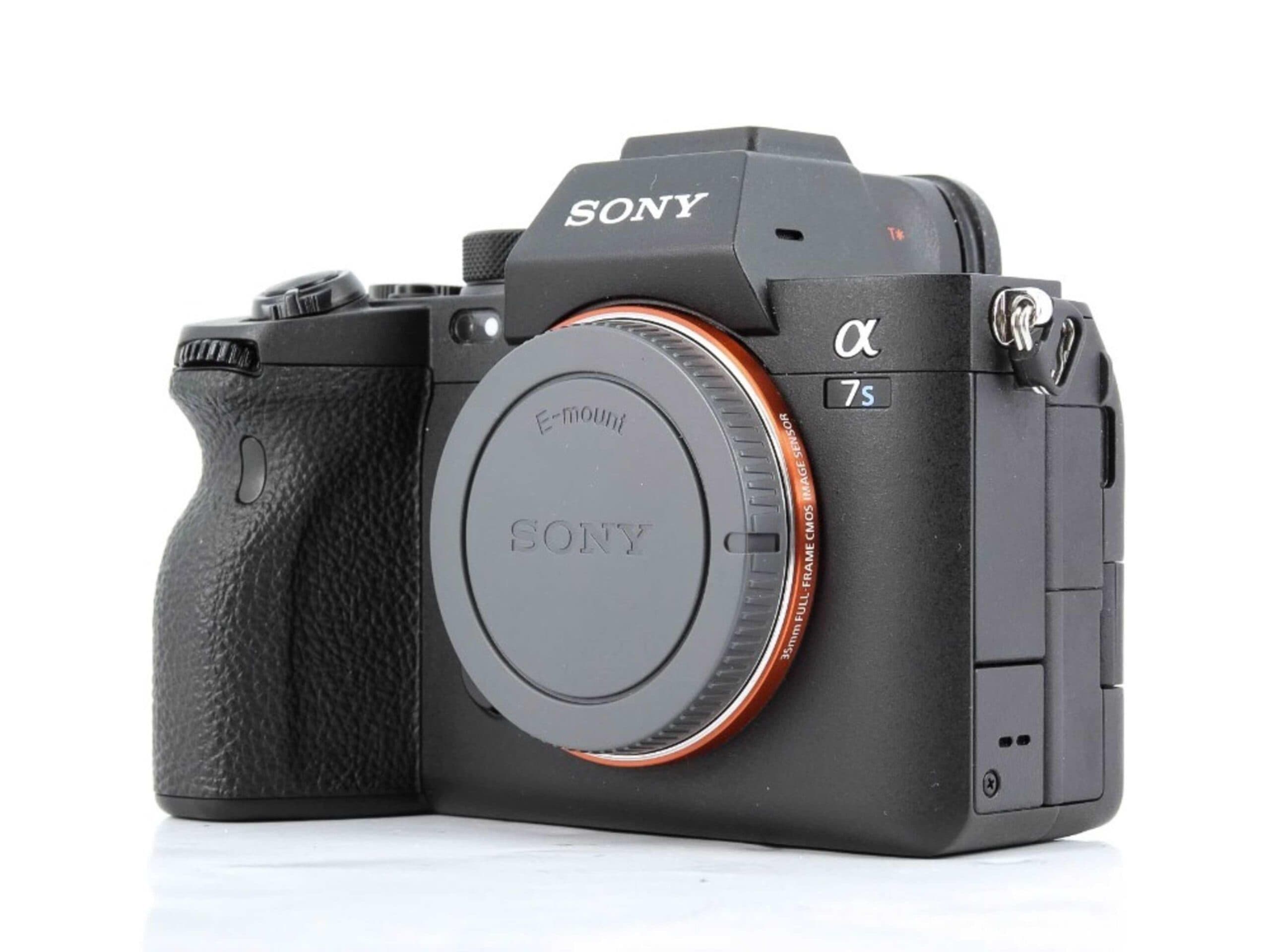 Sony A7S III Mirrorless Camera