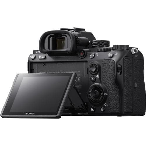 Sony A7M3 (Sony Alpha A7 III) Mirrorless Camera alternate