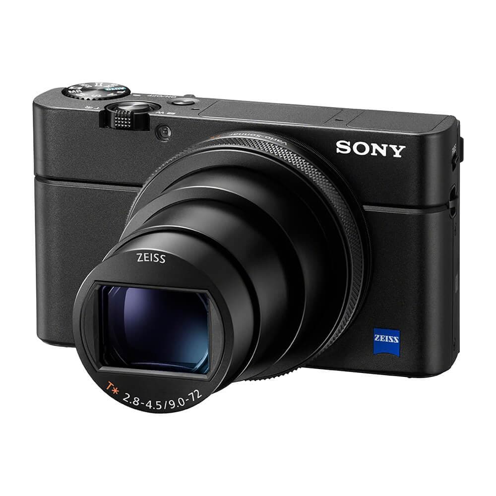 Sony Cyber-Shot DSC-RX100 VII Digital Camera alternate