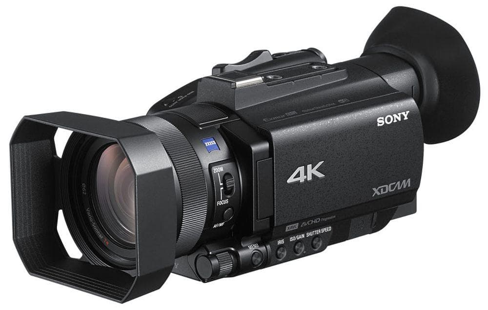 Sony PXW-Z90 4K HDR XDCAM Camcorder alternate