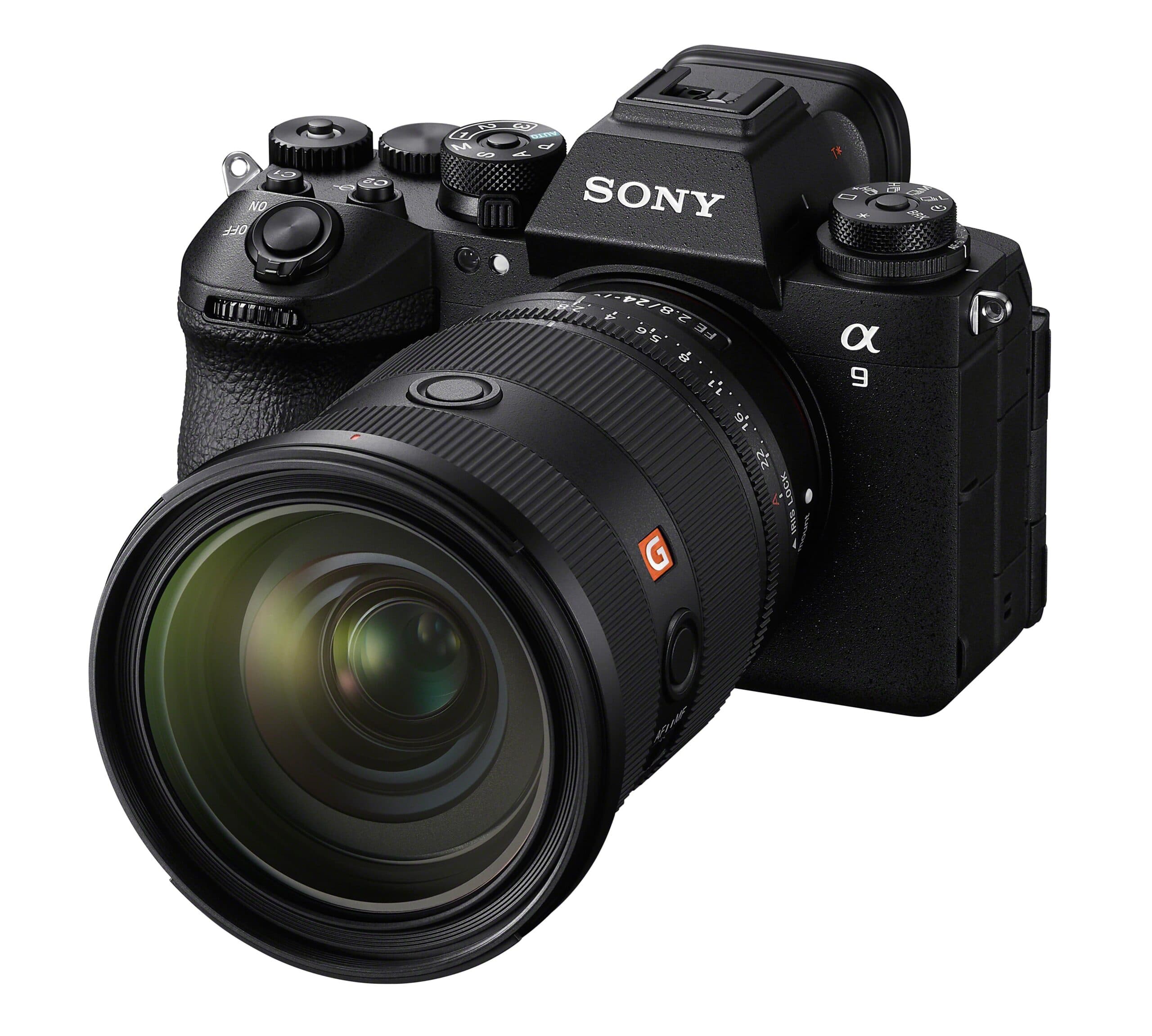 Sony A9 III Mirrorless Camera alternate