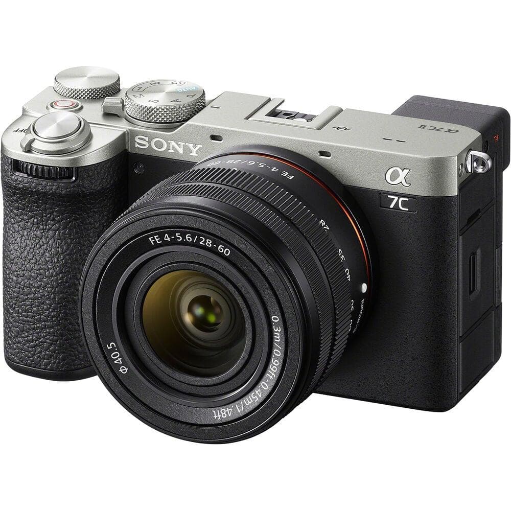 Sony A7C II Mirrorless Camera alternate