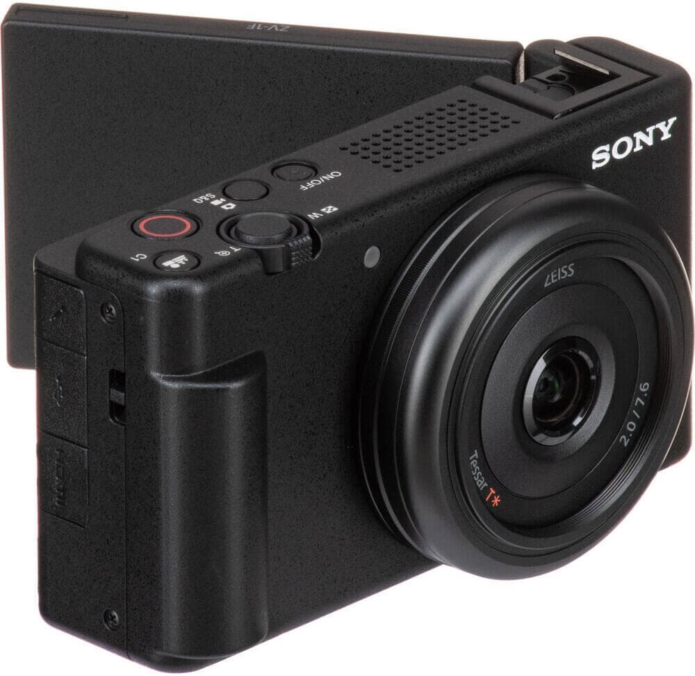 Sony ZV-1F Vlog Camera alternate