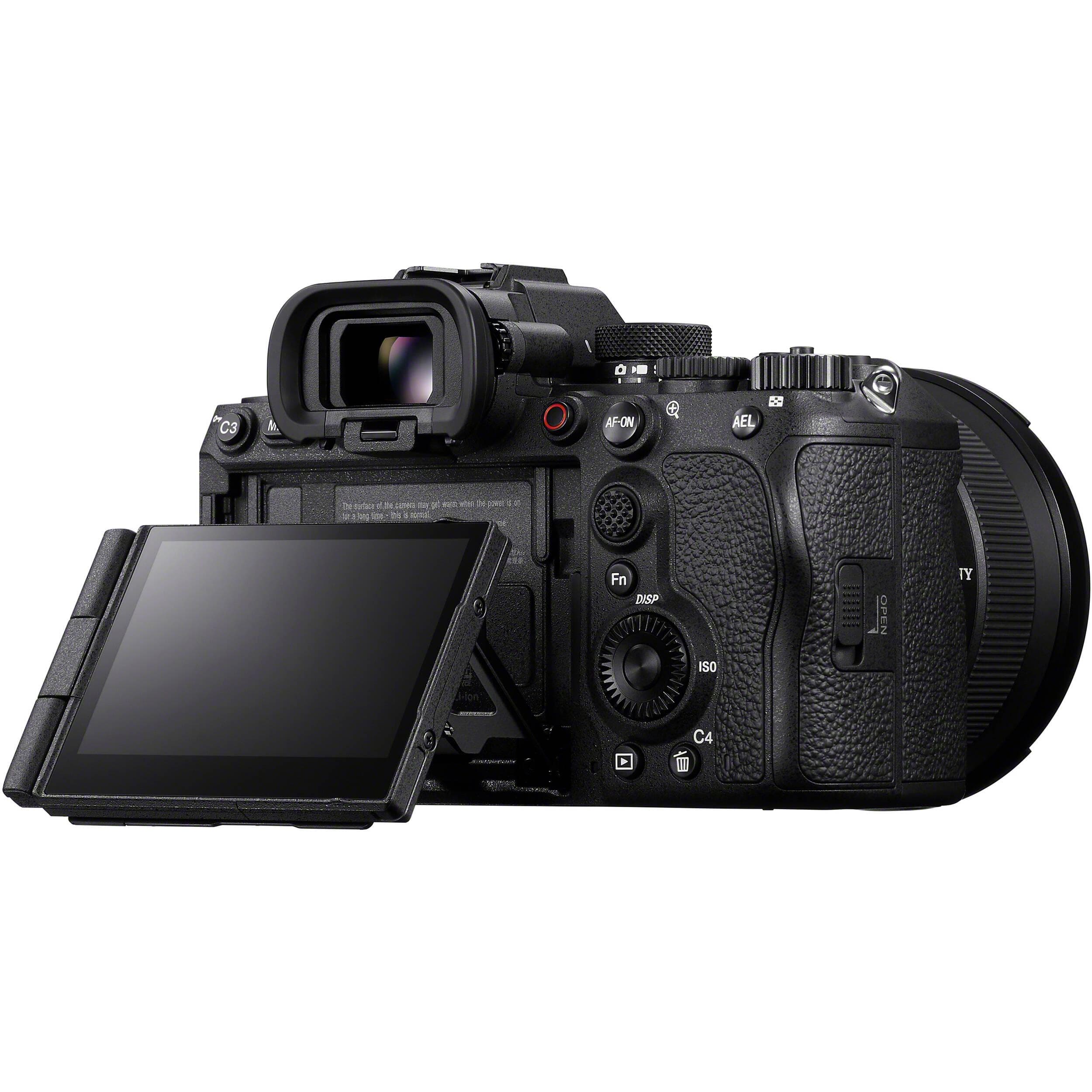 Sony A1 II Mirrorless Camera