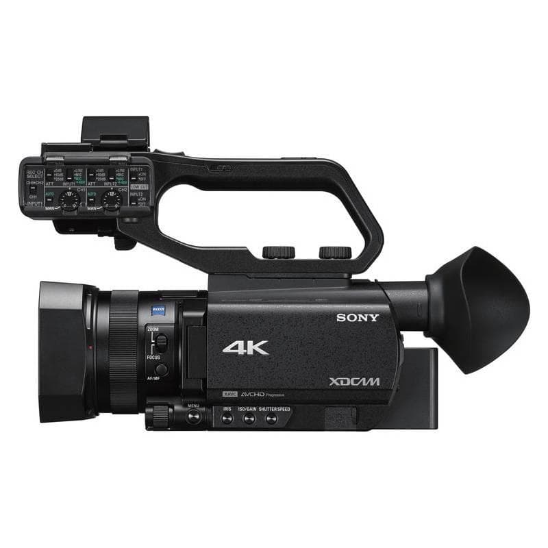 Sony PXW-Z90 4K HDR XDCAM Camcorder