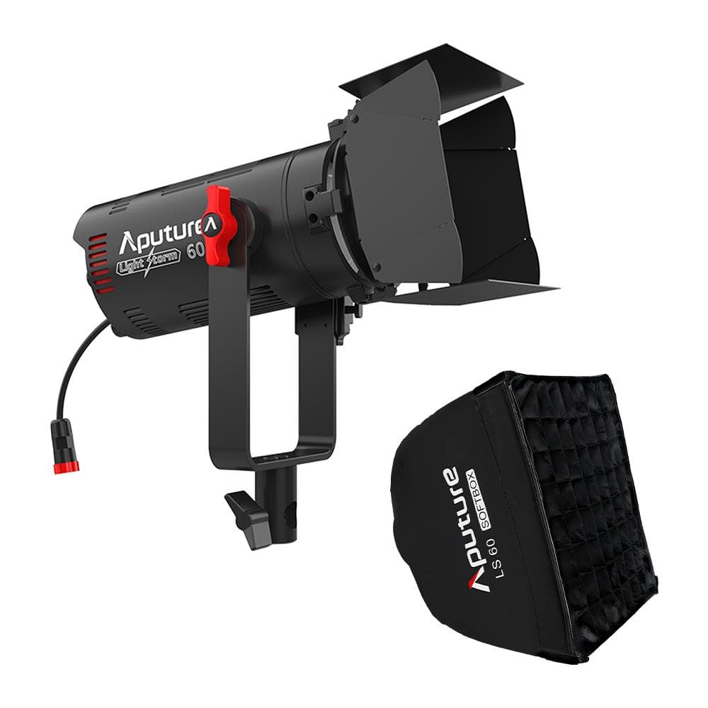 Aputure Light Storm LS60x Bi-Color LED Light