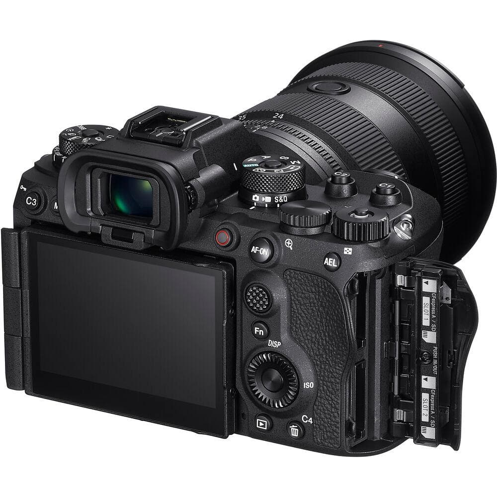 Sony A9 III Mirrorless Camera
